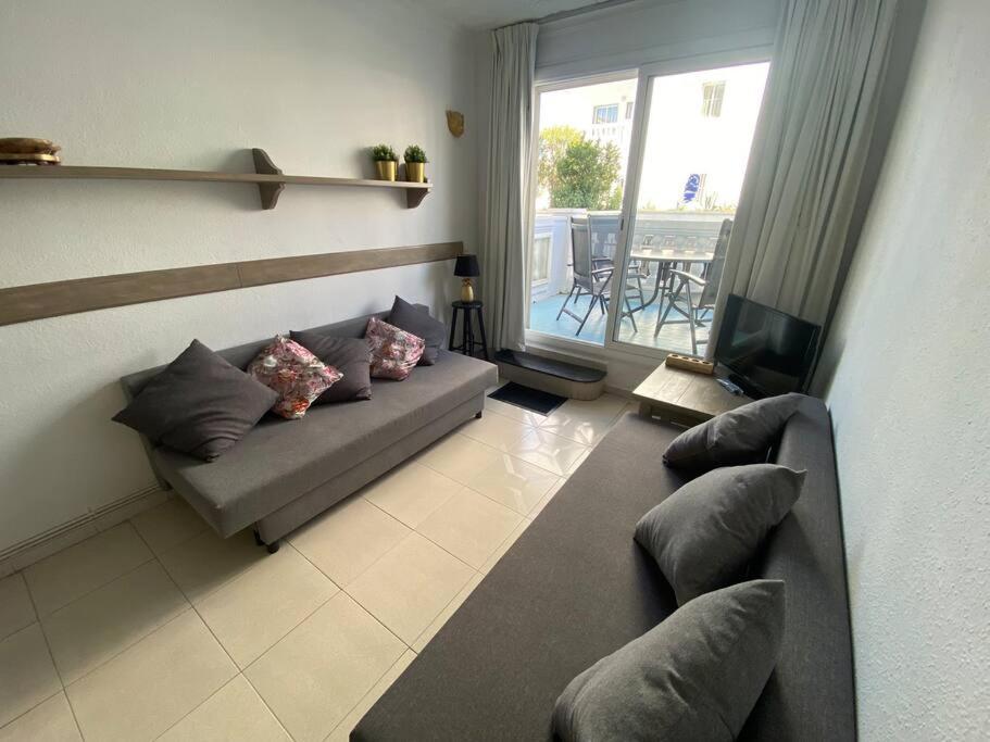 Apartamento Europa Con Terraza Blanes Zewnętrze zdjęcie