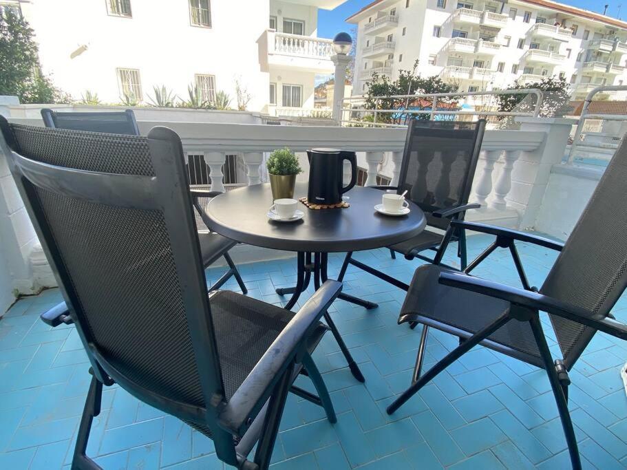 Apartamento Europa Con Terraza Blanes Zewnętrze zdjęcie