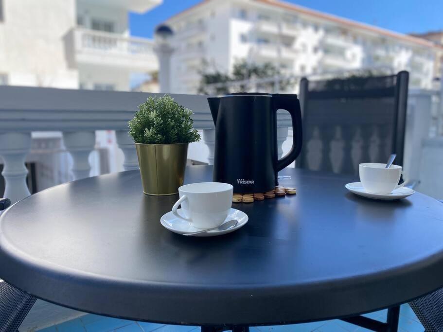 Apartamento Europa Con Terraza Blanes Zewnętrze zdjęcie