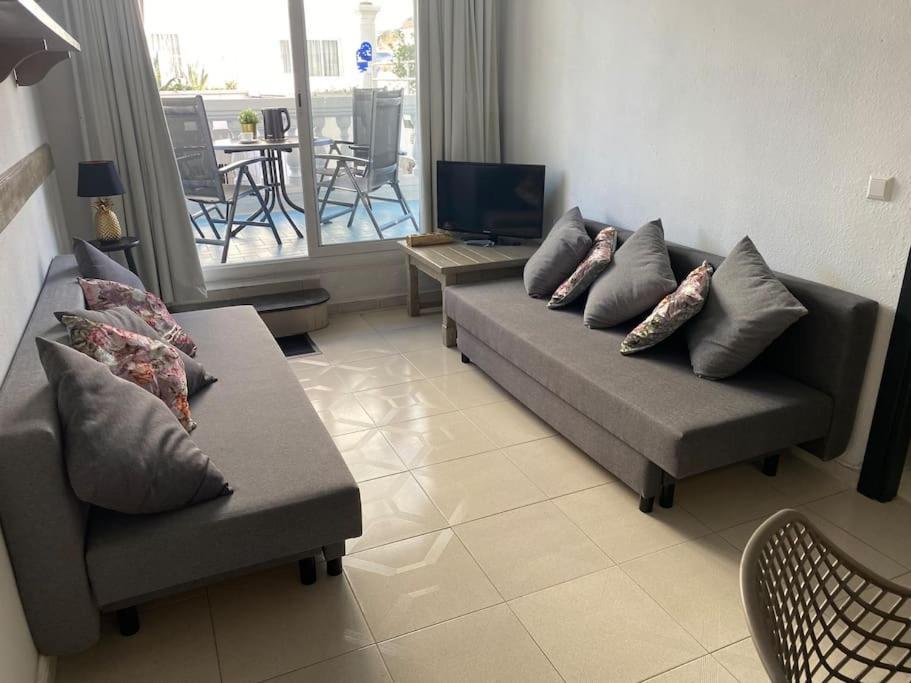 Apartamento Europa Con Terraza Blanes Zewnętrze zdjęcie