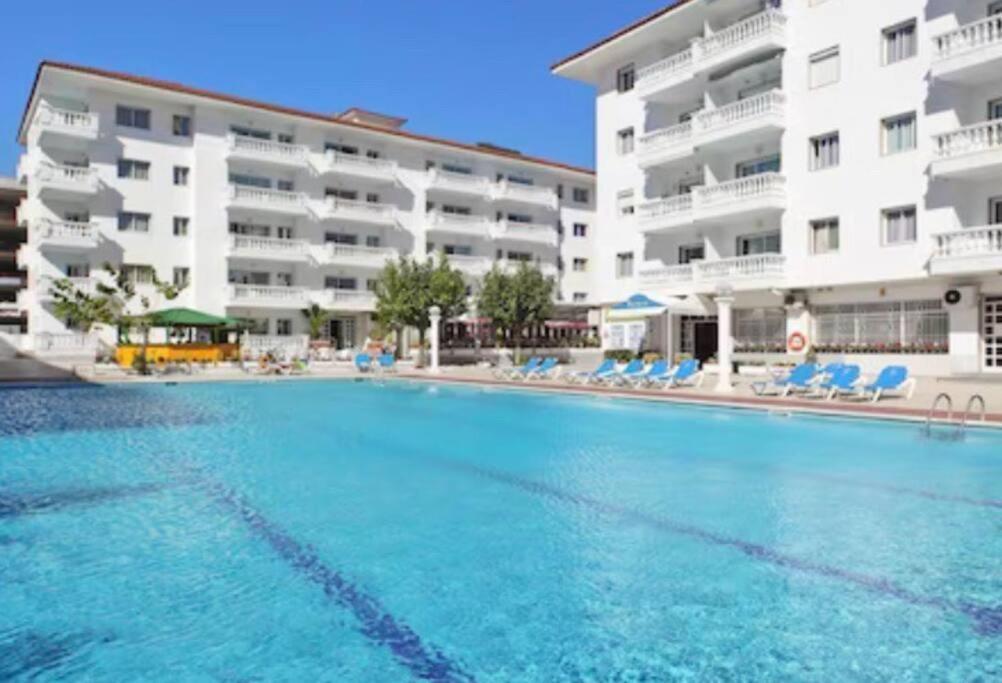Apartamento Europa Con Terraza Blanes Zewnętrze zdjęcie