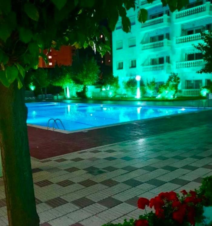 Apartamento Europa Con Terraza Blanes Zewnętrze zdjęcie