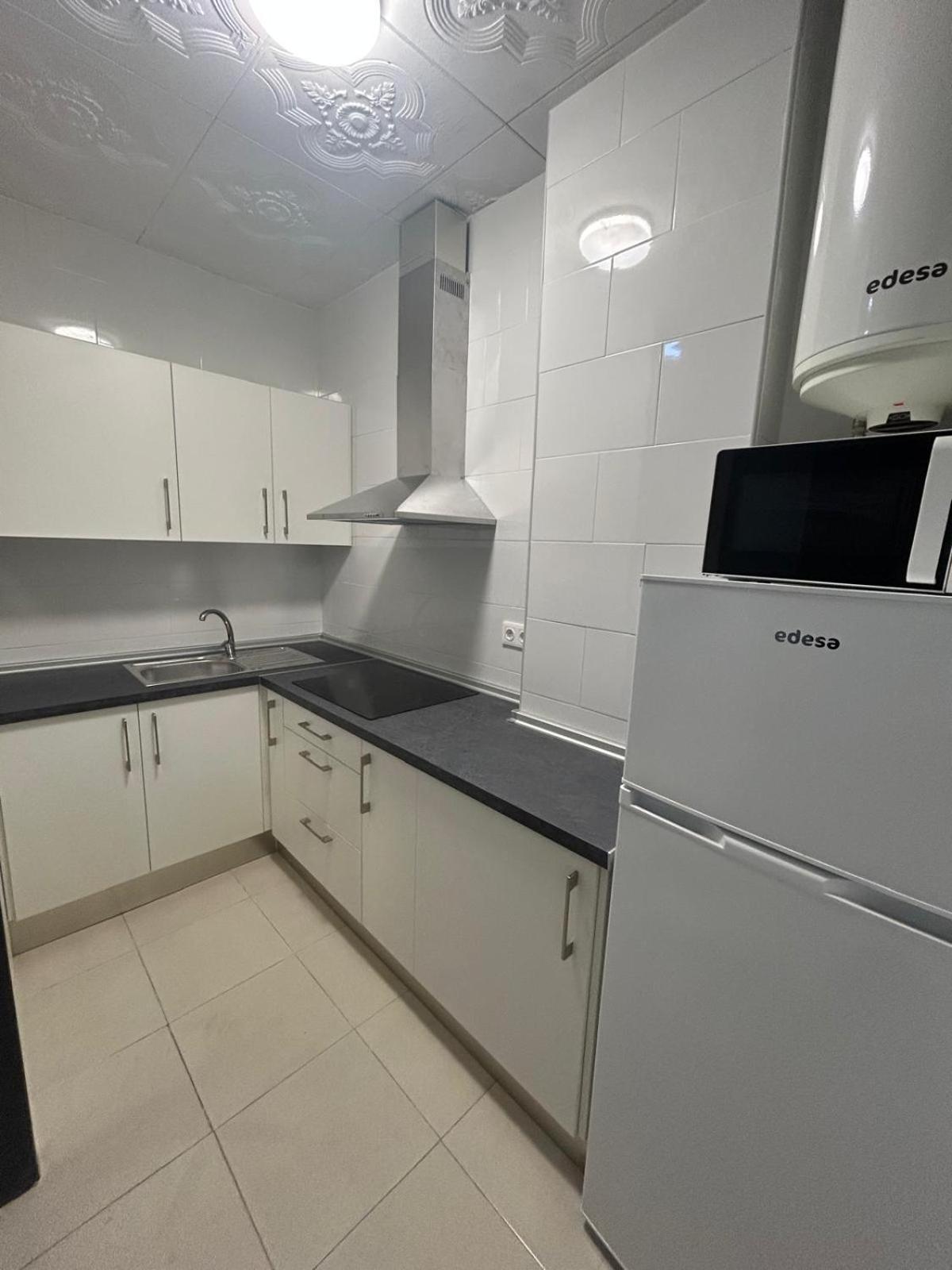 Apartamento Europa Con Terraza Blanes Zewnętrze zdjęcie